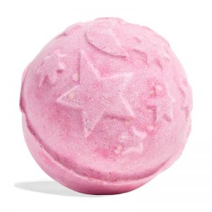 Relaxing non-CBD bath bomb for stress relief and relaxation by Lush