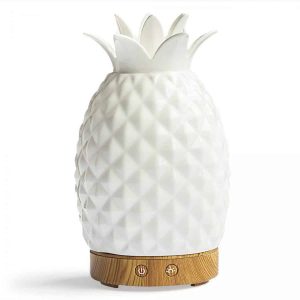 Cute oil diffuser to reduce stress, lower stress, and improve overall well-being