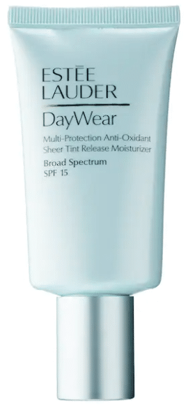 Estee Lauder DayWear Multi-Protection Anti-Oxident Sheer Tint Release Moisturizer with SPF 15 for Normal-Combination Skin