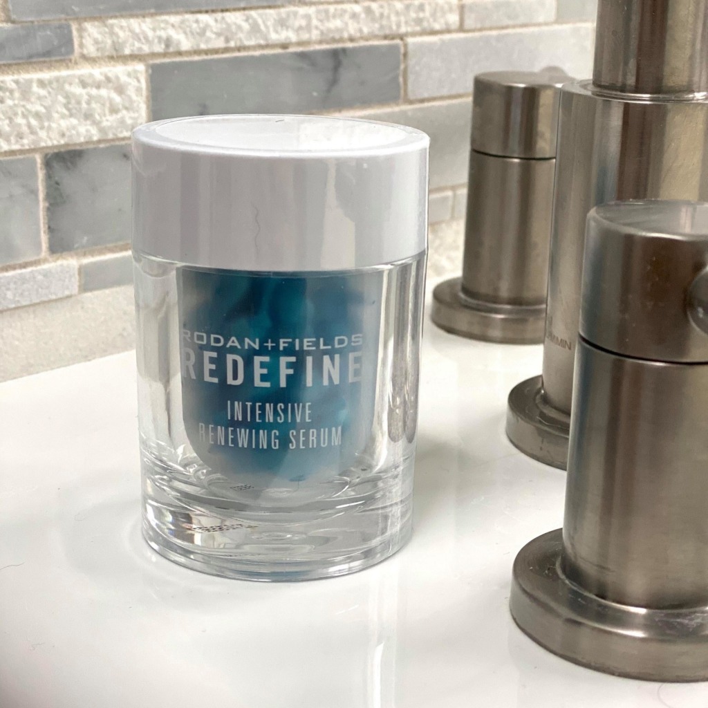 RODAN + Fields Redefine Renewing Serum: Review of the Rodan and Fields serum versus drugstore serums