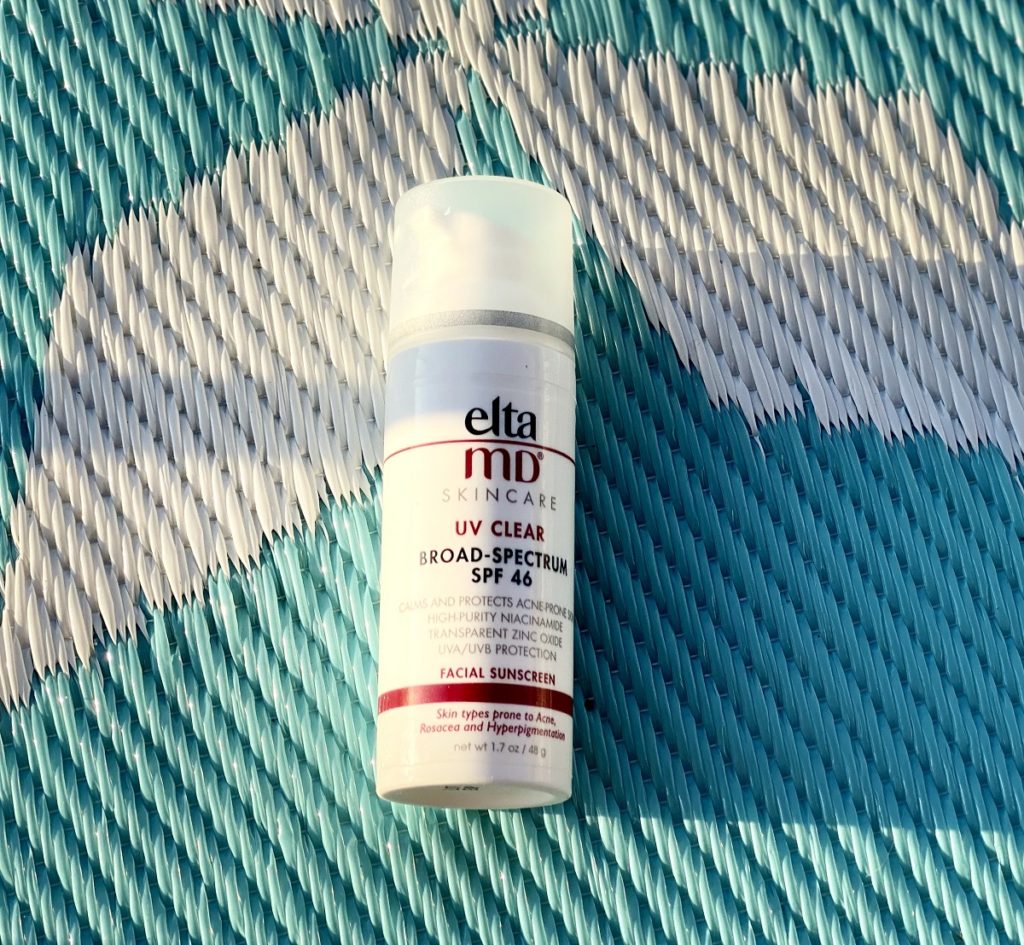 Elta MD Sunscreen for Face with SPF 46 is one of the best sunscreens for face