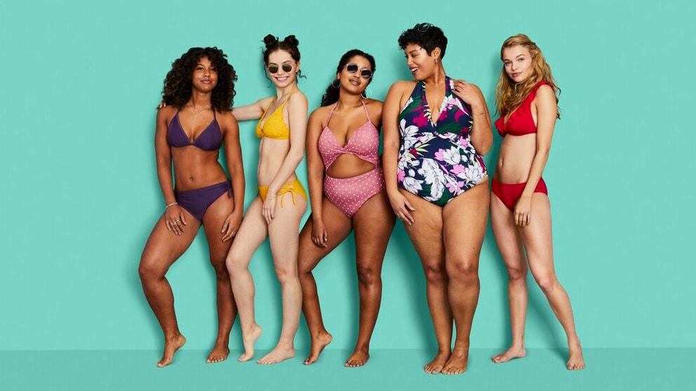 Kona Sol Swimsuits at Target