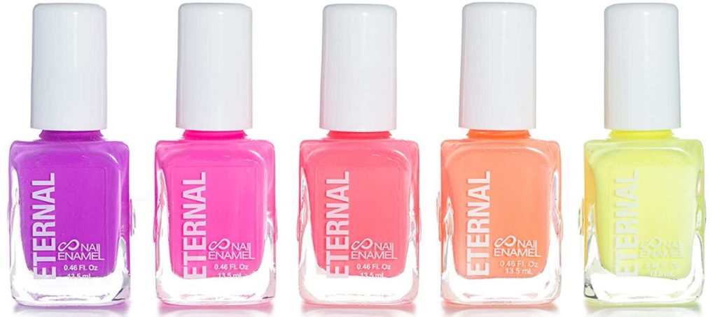 Essie nail polish for back to school gift ideas