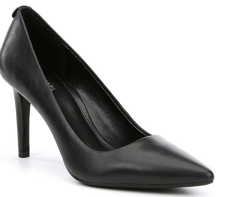 Michael Kors Dorothy Flex Pump for professional work shoe with 3 inch heel