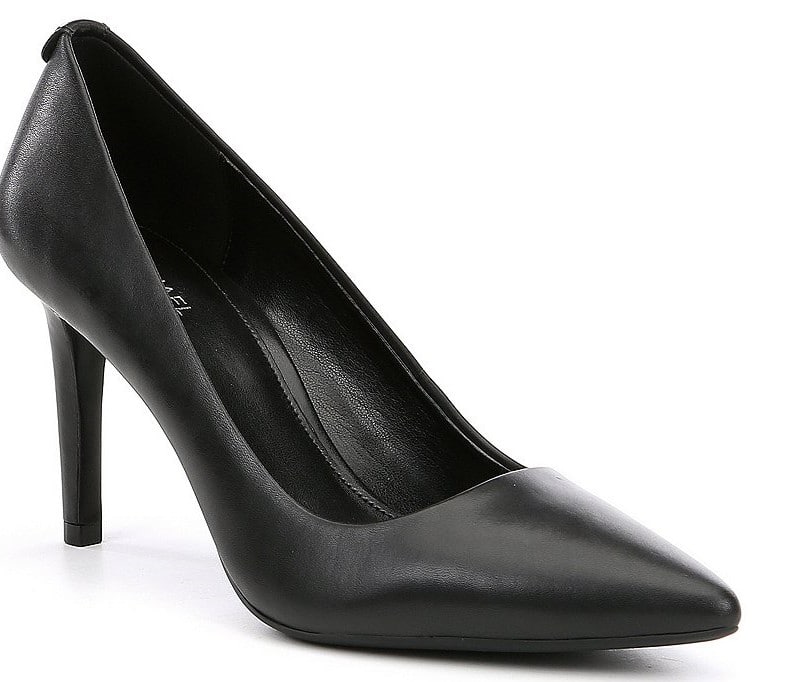 Michael Kors Dorothy Leather Flex Pump for work