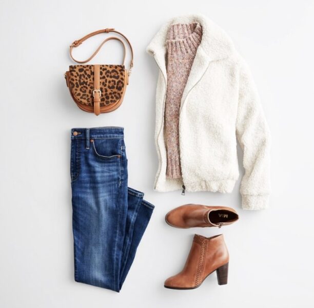 Stitch Fix Outfall Idea Fall 2022 that is cozy and warm online