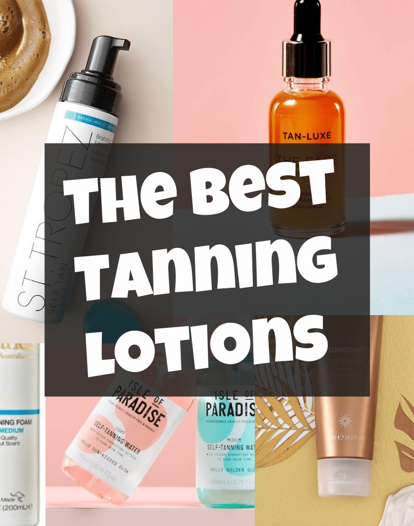 the best self tanners for pale skin and self tanners for fair skin