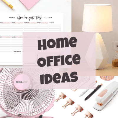 home office ideas for her and cheap home office decoration ideas from Very Easy Makeup