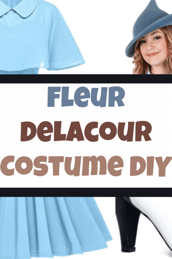 Fleur Delacour Costume DIY and Fleur Delacour costume for sale on Amazon