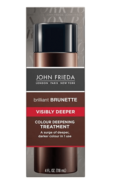 John Frieda Brilliant Brunette Visibly Deeper Treatment