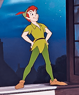 Peter Pan for Halloween costume outfit ideas - DIY easy Halloween costume at home