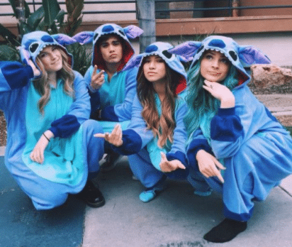 cute onsie halloween costumes on Amazon from Disney and animal characters to stay warm on Halloween