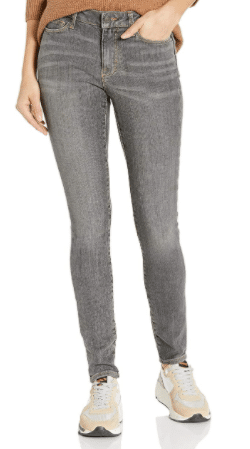 dark grey women's skinny jeans for Stitch Fix fall outfits and Stitch Fix fall 2020 outfit ideas online