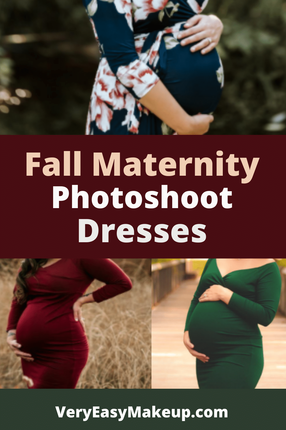 17 BEST Maternity FALL Photoshoot Dresses for 2022 with 5-Star Reviews.