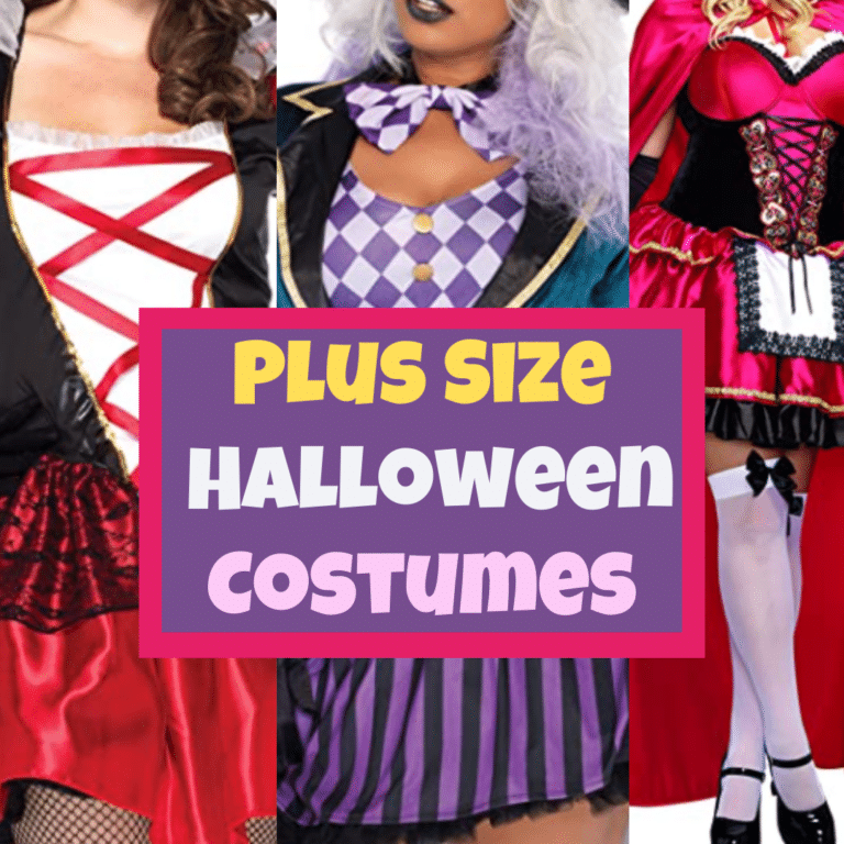 15 Sexy Plus Size Halloween Costumes for Women