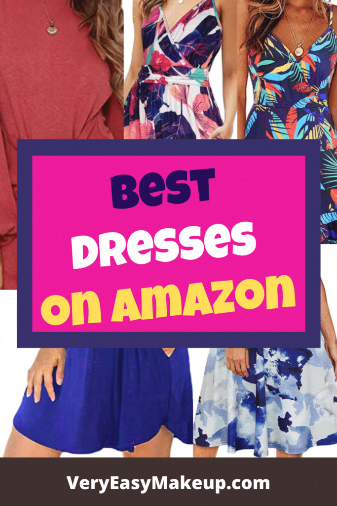 The Best Causal Dresses on Amazon