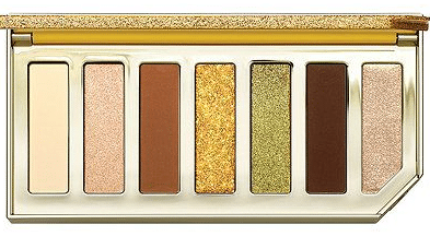 Colors in Too Faced Sparkling Pineapple Eye Shadow Palette recommended by Very Easy Makeup