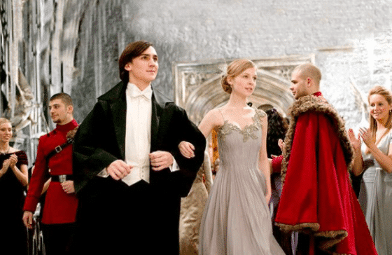 Buy the Fleur Delacour Yule Ball Dress online for sale.