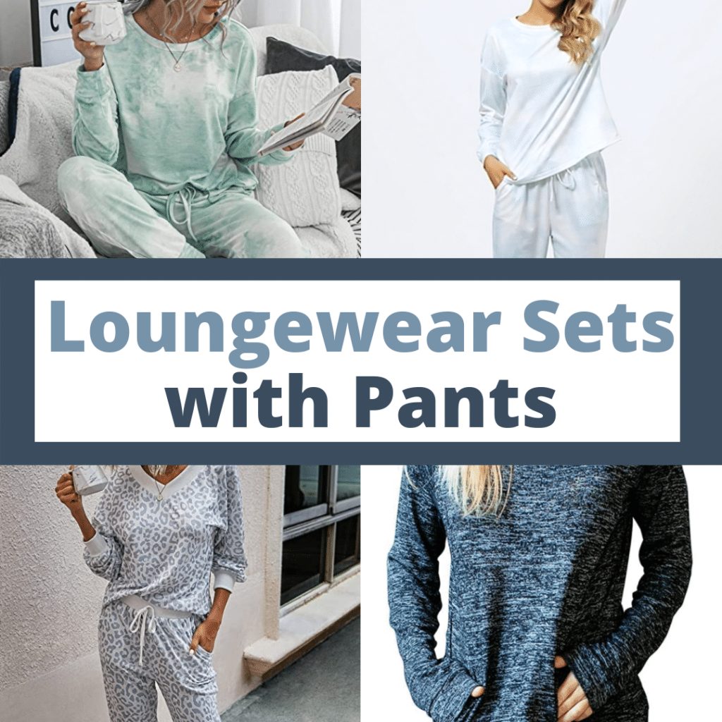 the best loungewear sets with pants and pockets 2021