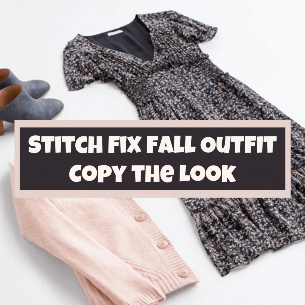 Stitch Fix Bohemian Romance Outfit
