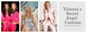 Victoria's Secret Angel Halloween Costume Ideas.