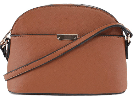 cross body dome brown purse to copy Stitch Fix outfit for fall