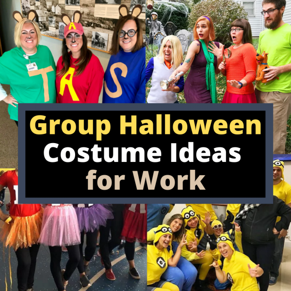 61 Halloween Costumes with Clothes You Already Have.