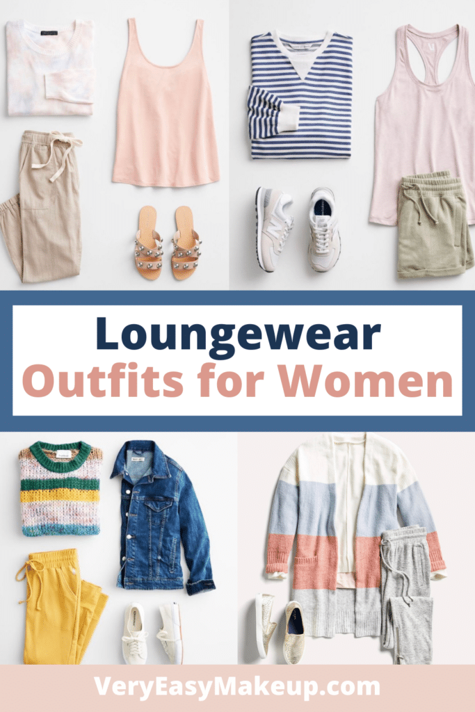 Stitch Fix loungewear outfits for women by Very Easy Makeup