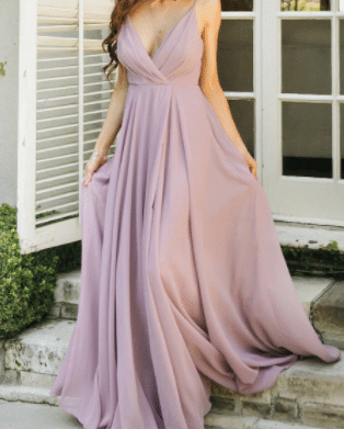 simple Yule Ball gown dress online for Fleur Delacour costume