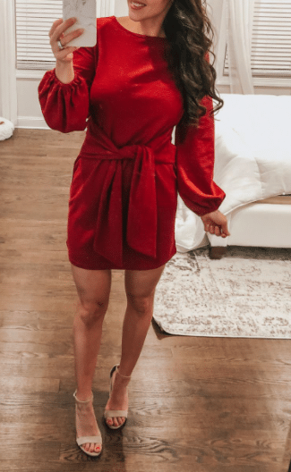 Casual Sweater Dress for Fall 2021 for Women