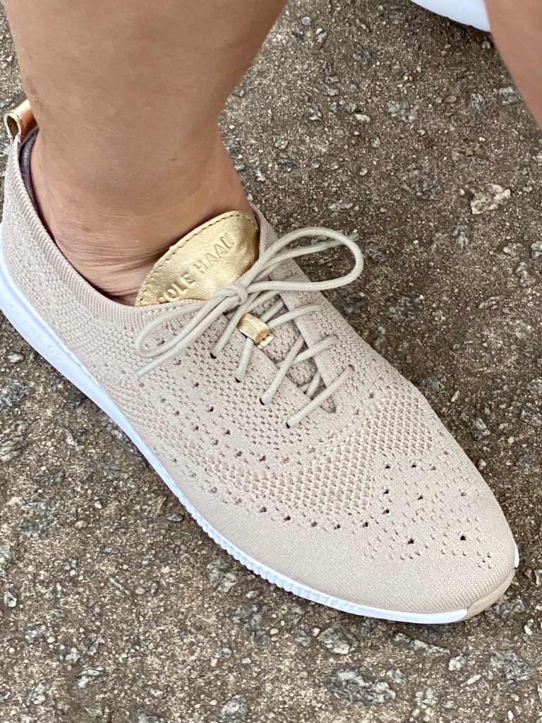 Cole Haan Casual and Dressy Sneakers for Athleisure Outfits