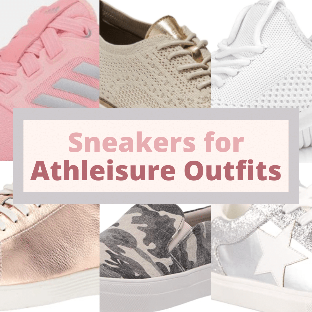 the best casual sneakers for women