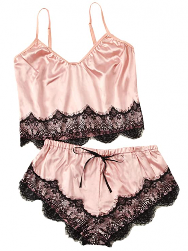 Victoria's Secret Look-A-Like Pajamas on Amazon!