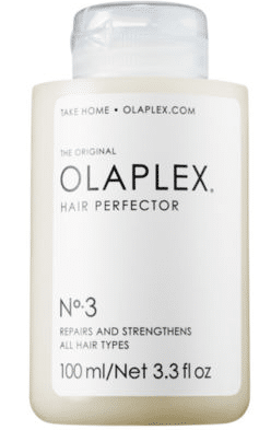 best deep conditioner and hair treatment for bleached, damaged hair by Olaplex No. 3