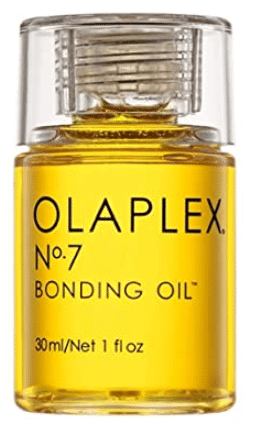 Olaplex No. 7 bonding oil for damaged hair and split ends