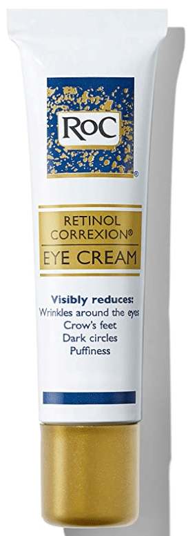 RoC Retinal Correxion Anti-Aging Eye Cream Treatment to Reduce Crow's Feet and Dark Circles
