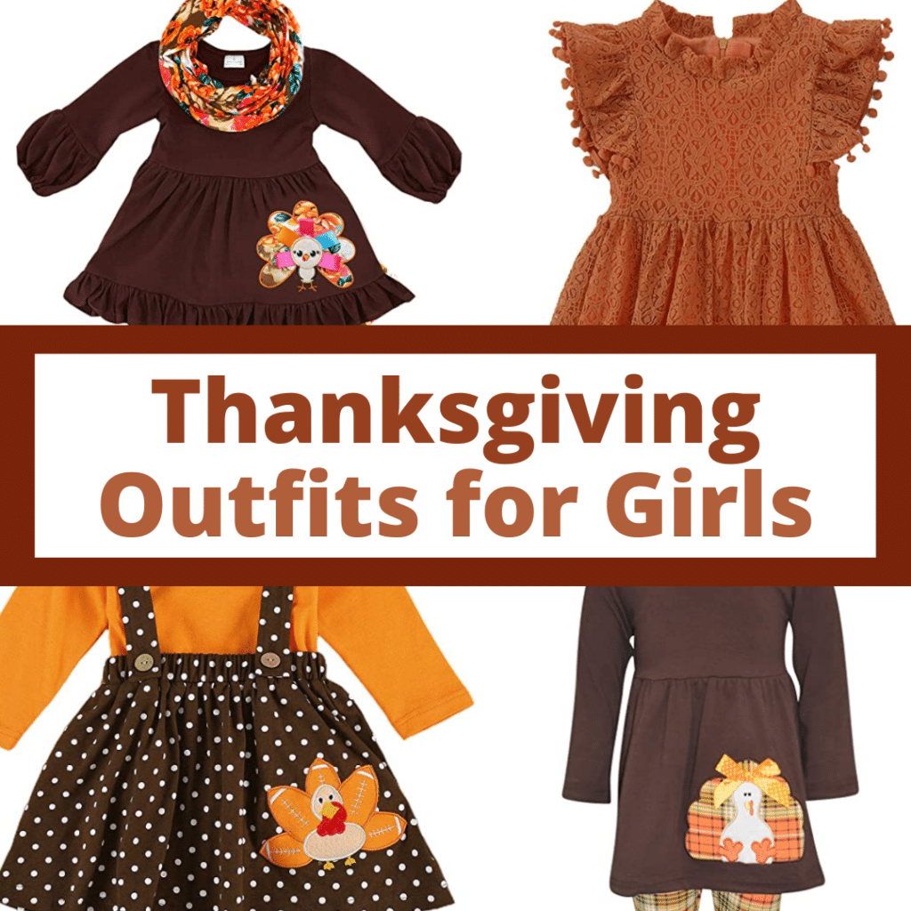 Thanksgiving Outfits for GIrls by Very Easy Makeup