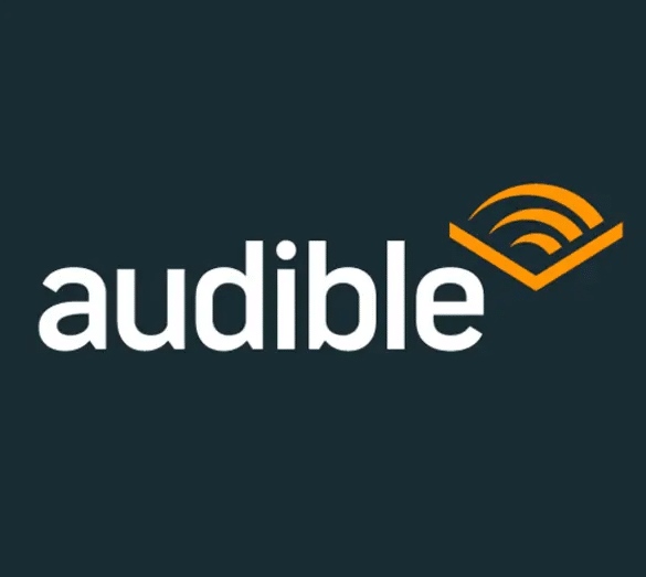 Audible Subscription as a Zero Waste Christmas Gift Idea