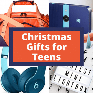 Christmas Gifts for Teens, Teenage Boys, and Teenage Girls by Very Easy Makeup