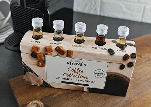 Flavor Gourmet Coffee Syrup that is Vegan, Gluten Free, and Kosher