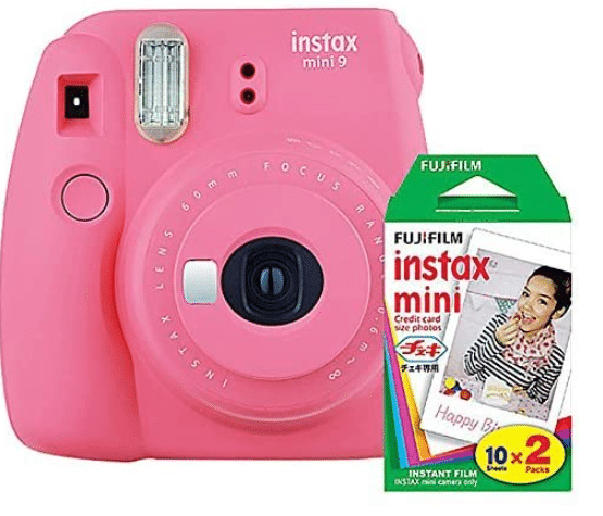 Fujifilm instax Mini 9 Instant Camera