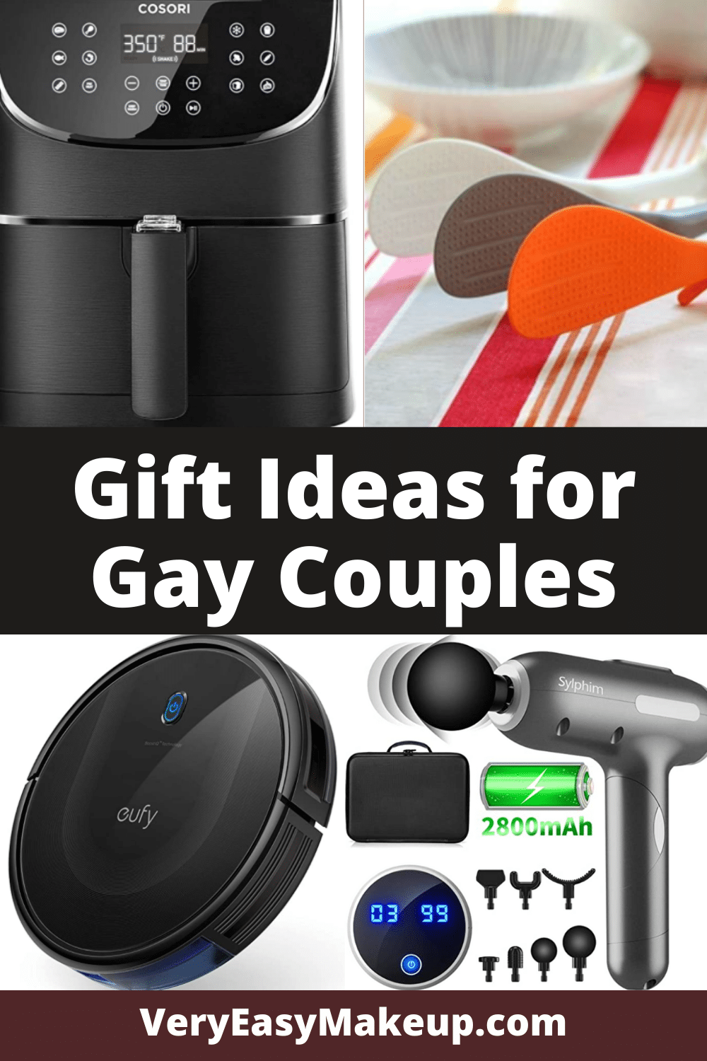 Gift Ideas for Gay Couples