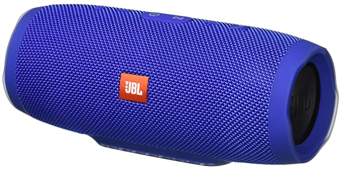 JBL Charge 3 Waterproof Portable Bluetooth Speaker