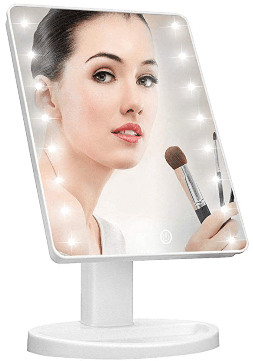 Lighted Vanity Makeup Mirror with LED Lights