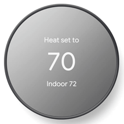 Nest Thermostat as a Practical and Modern Gift Idea
