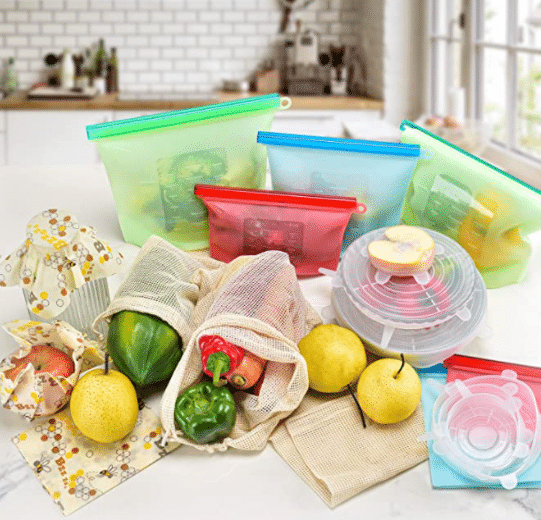 Zero Waste Kit Gift Idea for an Eco-Friendly Lifestyle