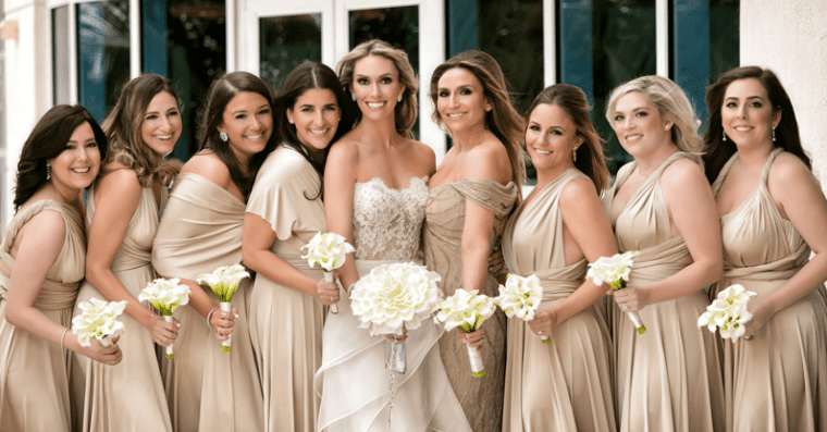 cheap bridesmaid dresses online