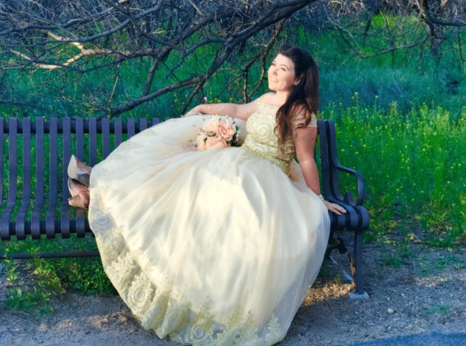 Belle Yellow Dress Costume for Adults