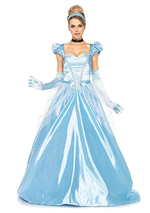 Disney Cinderella Costume for Adult Women