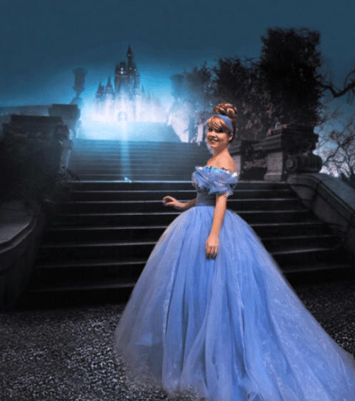 Disney Princess Cinderella Dress for Adults